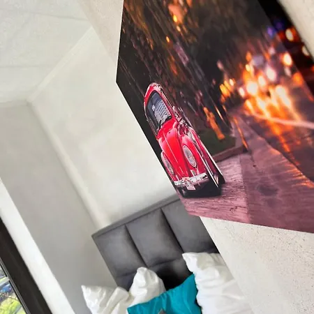 Geroweiher Doppelbettzimmer Stadtmitte Μοτέλ Mönchengladbach