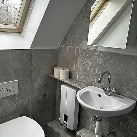Μοτέλ Geroweiher Doppelbettzimmer Stadtmitte