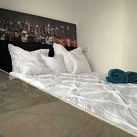 Μοτέλ Geroweiher Doppelbettzimmer Stadtmitte *