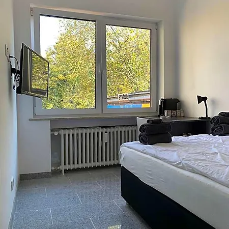 Geroweiher Doppelbettzimmer Stadtmitte *