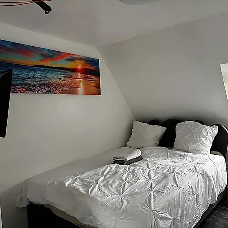Geroweiher Doppelbettzimmer Stadtmitte