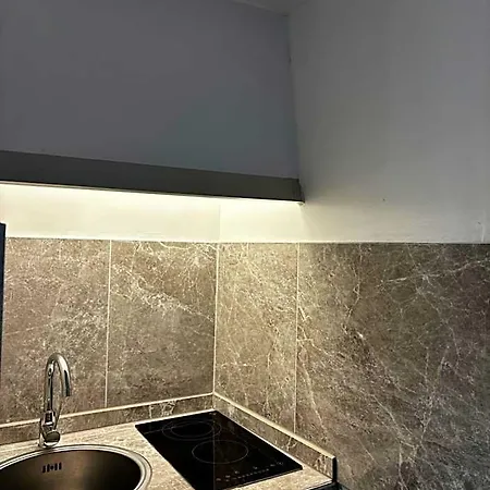 Μοτέλ Geroweiher Doppelbettzimmer Stadtmitte Mönchengladbach