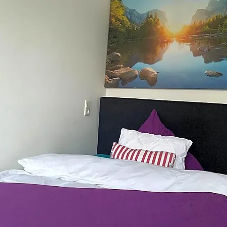 Geroweiher Doppelbettzimmer Stadtmitte Μοτέλ *