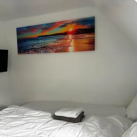 Μοτέλ Geroweiher Doppelbettzimmer Stadtmitte *