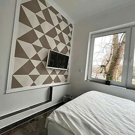 Geroweiher Doppelbettzimmer Stadtmitte *