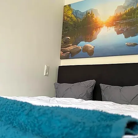 Geroweiher Doppelbettzimmer Stadtmitte