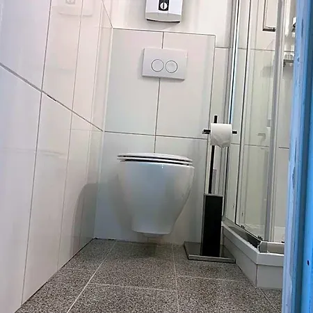 Μοτέλ Geroweiher Doppelbettzimmer Stadtmitte Mönchengladbach