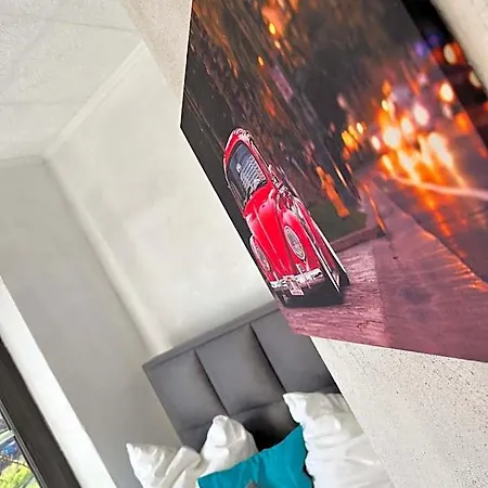 Μοτέλ Geroweiher Doppelbettzimmer Stadtmitte