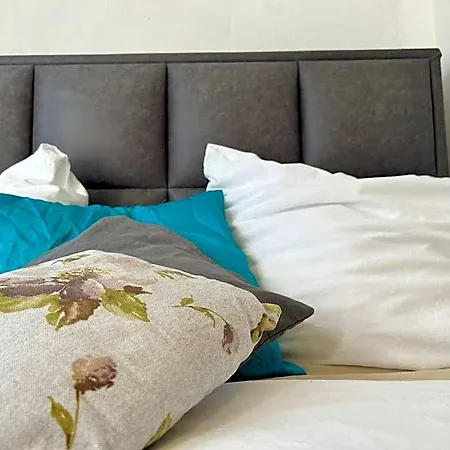 Geroweiher Doppelbettzimmer Stadtmitte * Mönchengladbach