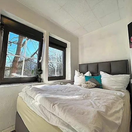 Geroweiher Doppelbettzimmer Stadtmitte *