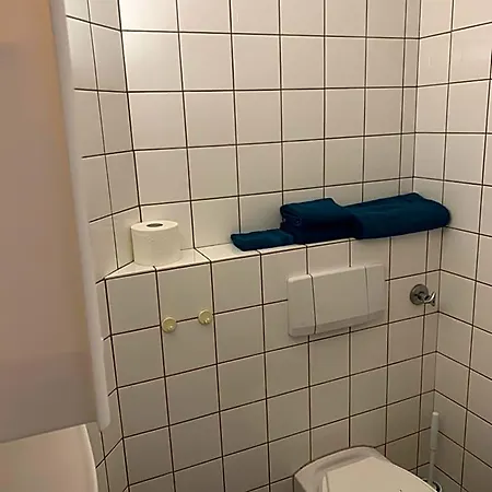 Geroweiher Doppelbettzimmer Stadtmitte Μοτέλ *