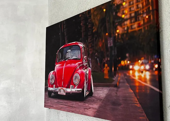 Geroweiher Doppelbettzimmer Stadtmitte Mönchengladbach