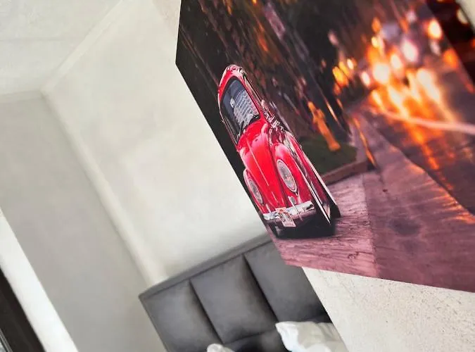 Geroweiher Doppelbettzimmer Stadtmitte Motel Mönchengladbach